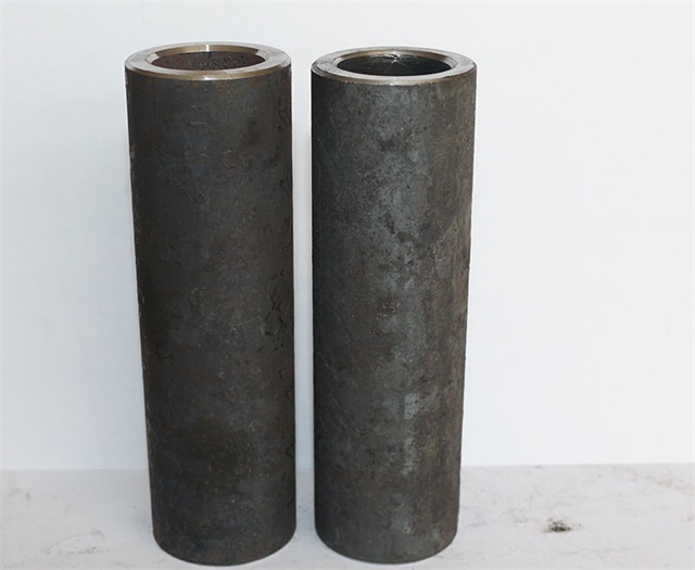 洛隆冷挤压钢筋套筒联接连接头分开是多少