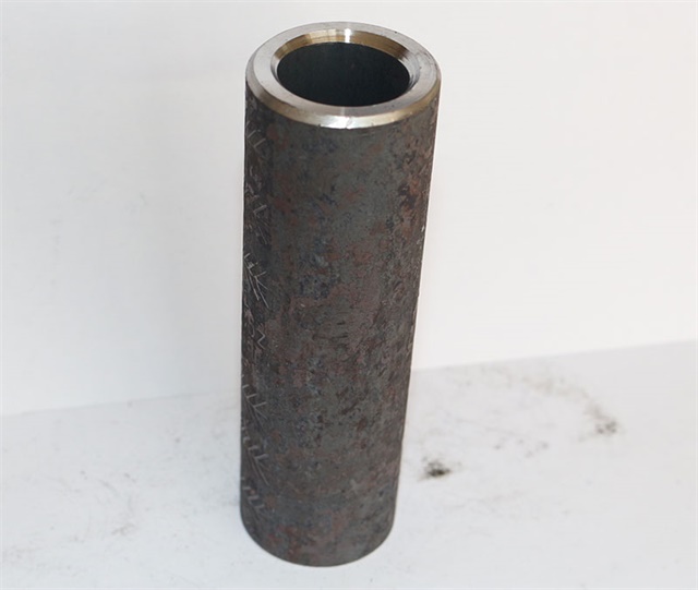  洛隆冷挤压钢筋套筒加工注意事项