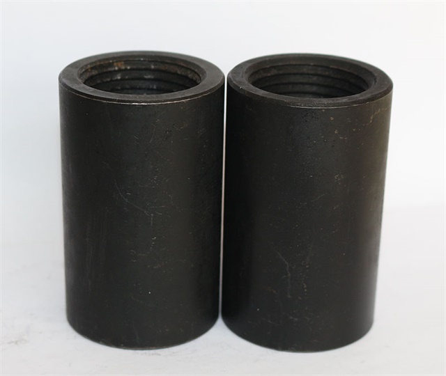 洛隆钢筋套筒铸造